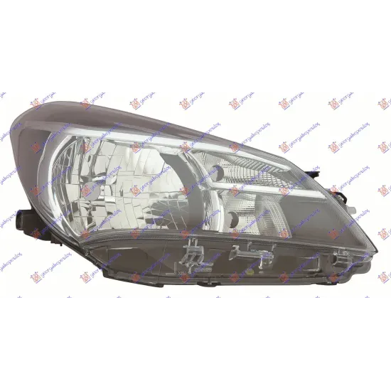 HEAD LAMP ELECTRICAL (H4) (E) (DEPO) HEAD LAMP ELECTRICAL (H4) (E) (DEPO)