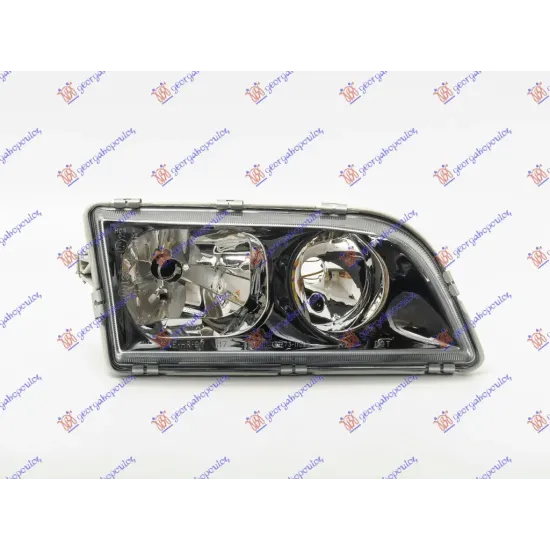 HEAD LAMP ELECTRICAL (BLACK) -2003 (E) (DEPO)