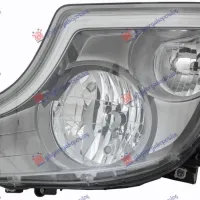 HEAD LAMP (H7/H1/LED) 2019- (E) (DEPO)