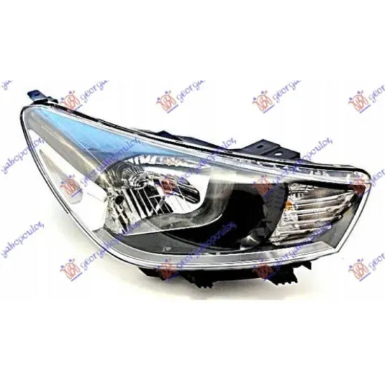 HEAD LAMP ELECTRICAL (E) (TYC)