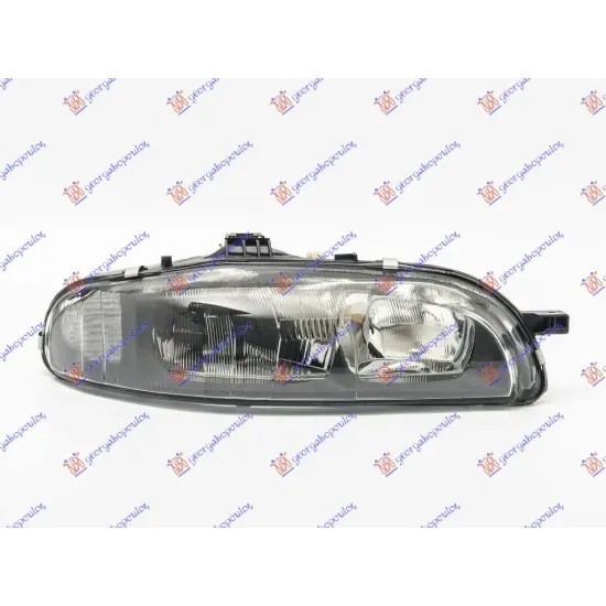 HEAD LAMP & ELECTRICAL (E) (TYC)