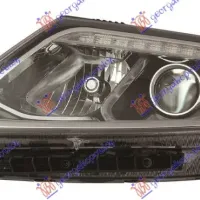 HEAD LAMP ELECTRICAL (H7/H7) W/LED DRL (E) (DEPO)