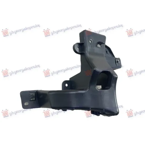 REAR BUMPER BRACKET SIDE LOWER PLASTIC