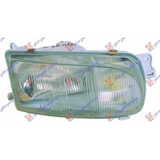 HEAD LAMP (H4) ELECTRICAL WITH PARK LAMP (E) (DEPO)