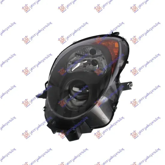 HEAD LAMP ELECTRICAL BLACK (E) (TYC) HEAD LAMP ELECTRICAL BLACK (E) (TYC)