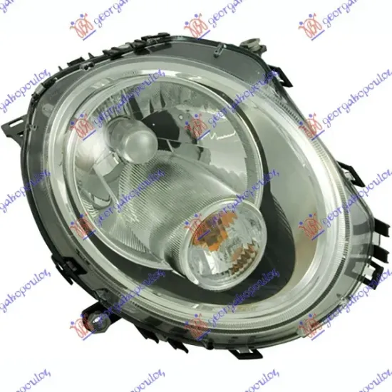 HEAD LAMP ELECTRICAL (WHITE SIDE LAMP) (E) (DEPO) HEAD LAMP ELECTRICAL (WHITE SIDE LAMP) (E) (DEPO)