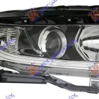 HEAD LAMP ELECTRICAL W/LED DRL (E) (DEPO)