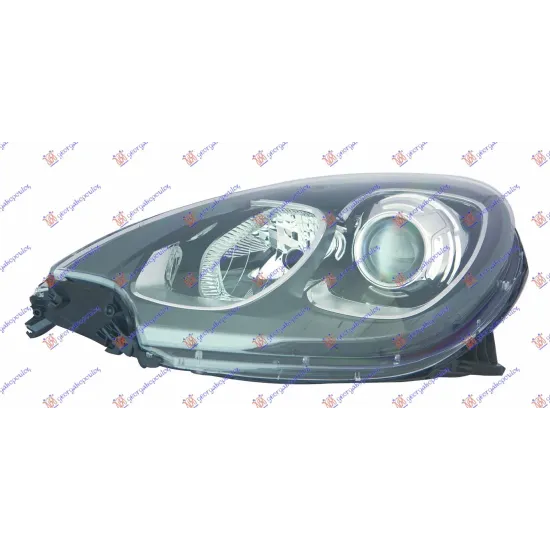 HEAD LAMP ELECTRICAL (H7/H15) (E) (DEPO)