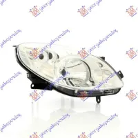 HEAD LAMP ELECTRICAL CHROME (E) (TYC)