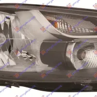 HEAD LAMP ELECTRICAL (H4) (WITH MOTOR) (E) (DEPO)