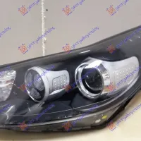 HEAD LAMP ELECTRICAL W/LED DRL (E) (DEPO)