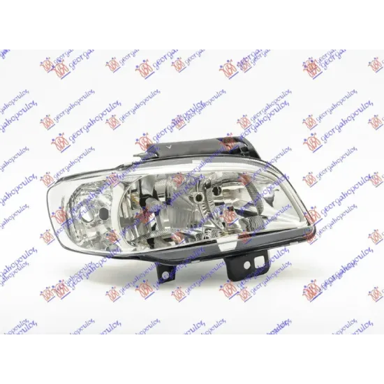 HEAD LAMP TWIN REFLECTOR ELECTRICAL (E) (TYC) HEAD LAMP TWIN REFLECTOR ELECTRICAL (E) (TYC)