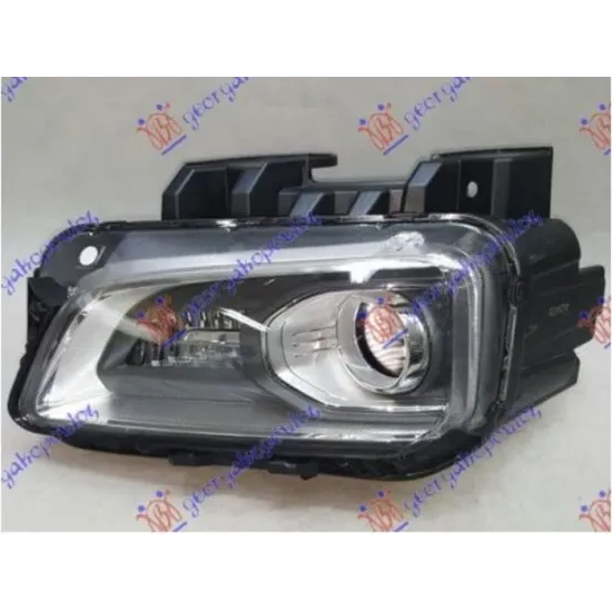 HEAD LAMP ELECTRICAL (H7/LED) (E) (DEPO)