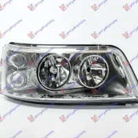 HEAD LAMP ELECTRICAL (DOUBLE MIRROR ) (E) (DEPO)