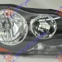 HEAD LAMP ELECTRICAL (WHITE SIDE LAMP) (E) (TYC)