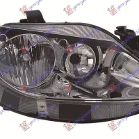 HEAD LAMP (TWIN REFLECTOR) (E) (TYC)