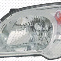 HEAD LAMP ELECTRICAL (WHITE SIDE LAMP) (E) (DEPO)