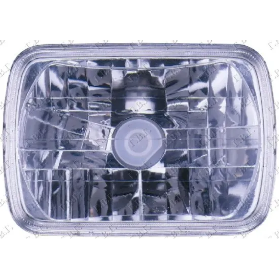 HEAD LAMP CLEAR SQUARE (LEXUS)