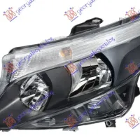 HEAD LAMP ELECTRICAL BLACK (HELLA)