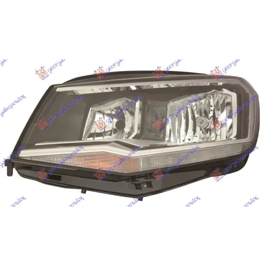 HEAD LAMP ELECTRICAL (H7) (E) (DEPO)