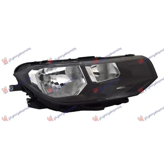 HEAD LAMP ELECTRICAL (H7,H7) (TYC)