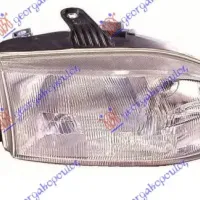 HEAD LAMP ELECTRICAL -2001 (TWIN REFLECTOR) (Ε) (DEPO)