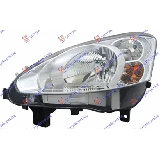 HEAD LAMP ELECTRICAL 2012- (E) (TYC) HEAD LAMP ELECTRICAL 2012- (E) (TYC)