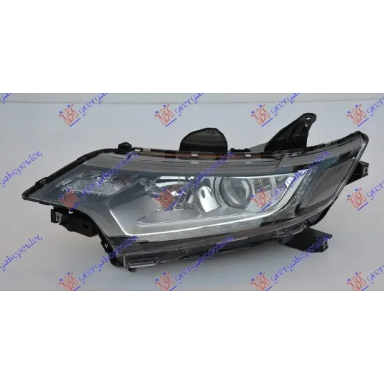 HEAD LAMP ELECTRICAL (HB3) W/LED DRL (E) (DEPO)