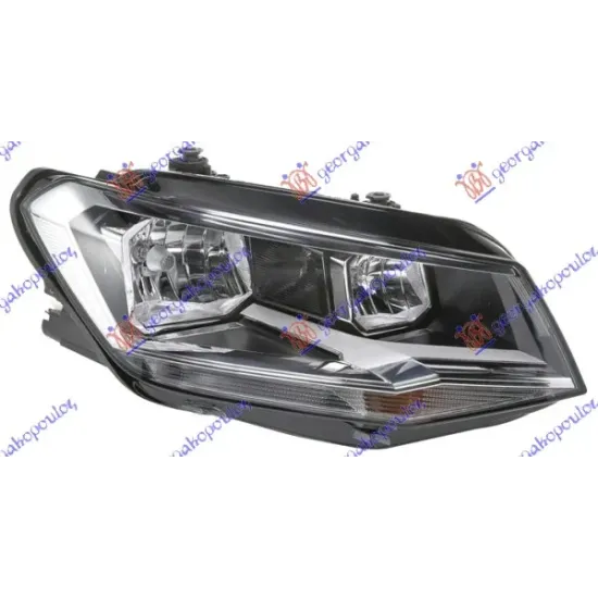 HEAD LAMP ELECTRICAL (H7) (HELLA)