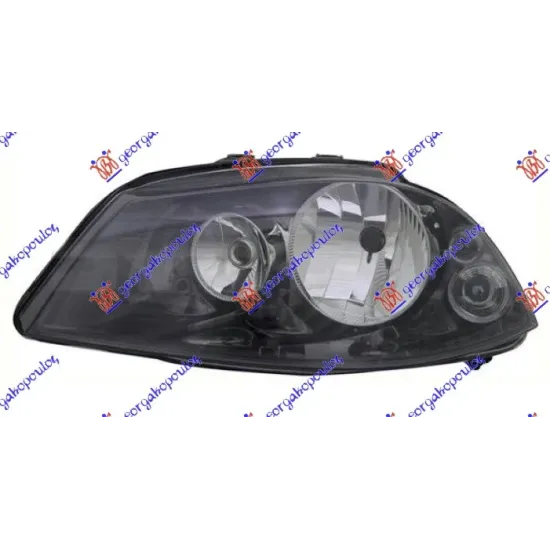 HEAD LAMP ELECTRICAL (DOUBLE MIRROR) 2007- (E) (DEPO)
