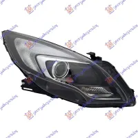 HEAD LAMP ELECTRICAL (WITH MOTOR) (E) (DEPO)