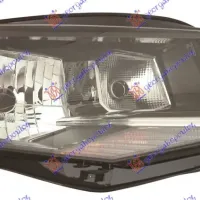 HEAD LAMP ELECTRICAL (H4) (E) (TYC)