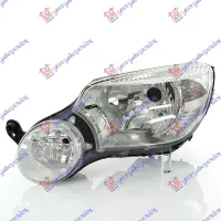 HEAD LAMP ELECTRICAL (WITH FOG LAMP) (E) (H4/H7) (DEPO)