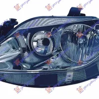 HEAD LAMP (TWIN REFLECTOR) (E) (DEPO)