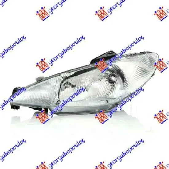 HEAD LAMP ELECTRICAL (E) (DEPO)