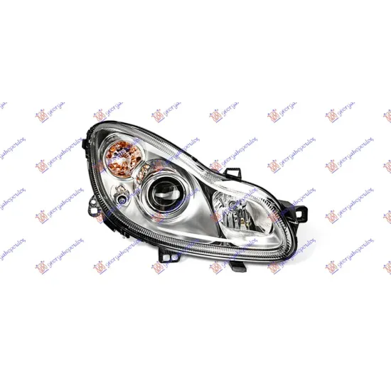 HEAD LAMP ELECTRICAL (E) (DEPO)