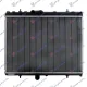 RADIATOR BENZINĂ - DSL (65x43.5x18) (TIP VALEO)