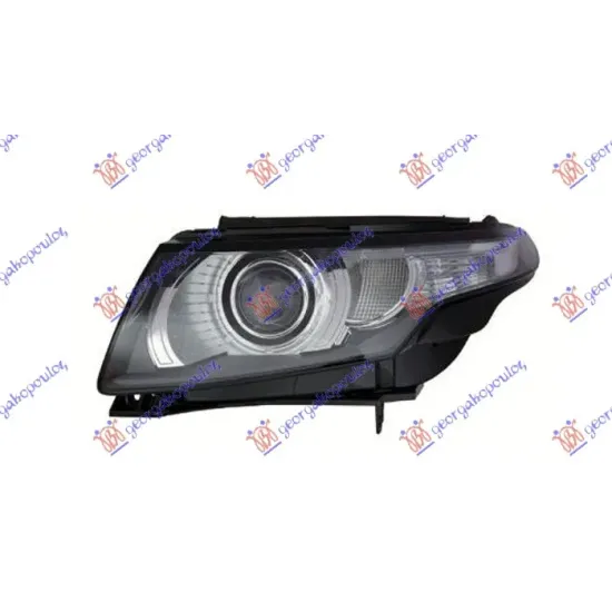 HEAD LAMP ELECTRICAL (HB3) W/LED DRL (E) (DEPO)