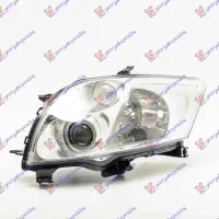 HEAD LAMP ELECTRICAL (CHROME) VALEO TYPE (E) (DEPO)