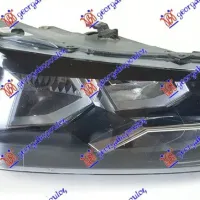 HEAD LAMP ELECTRICAL (H7/H7) (E) (DEPO)