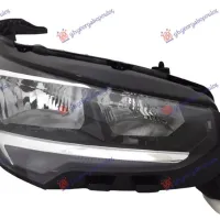 HEAD LAMP ELECTRICAL (H7/H15) (E) (TYC)