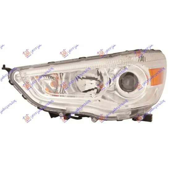 HEAD LAMP ELECTRICAL (E) (TYC)