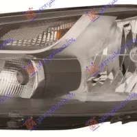 HEAD LAMP ELECTRICAL (H4) (WITH MOTOR) (E) (TYC)