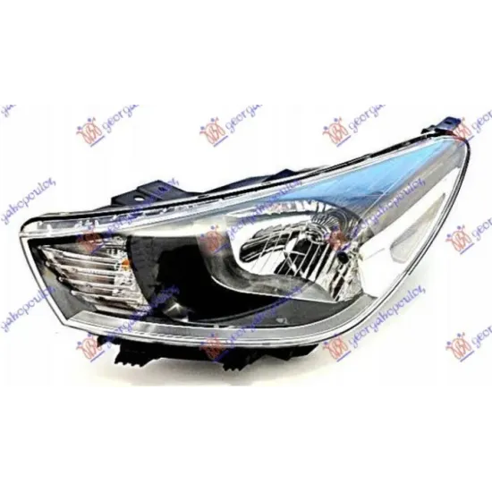 HEAD LAMP ELECTRICAL (E) (TYC)