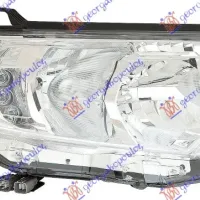 HEAD LAMP ELECTRICAL W/LED DRL (E) (DEPO)