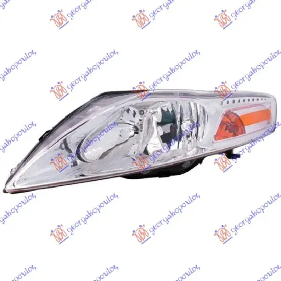 HEAD LAMP ELECTRICAL (VISTEON) HEAD LAMP ELECTRICAL (VISTEON)
