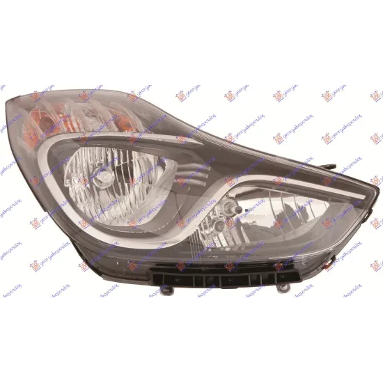 HEAD LAMP ELECTRICAL (E) (DEPO)