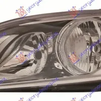 HEAD LAMP ELECTRICAL (H7/H9) W/LED DRL (E) (DEPO)