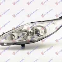 HEAD LAMP ELECTRICAL WITH PROJ. CHROME (WITH MOTOR) (E) (DEPO)