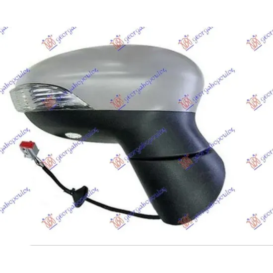 OGLINZI RETROVIZOARE ELECTRICE ÎNCĂLZITE GRUNDUITE (CU LAMPĂ) & (CU LAMPĂ SEC.) (8 PINI) (STICLĂ ASFERICĂ) OGLINZI RETROVIZOARE ELECTRICE ÎNCĂLZITE GRUNDUITE (CU LAMPĂ) & (CU LAMPĂ SEC.) (8 PINI) (STICLĂ ASFERICĂ)